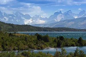 Patagonian: Chile, Magallanes Region, Torres del Paine