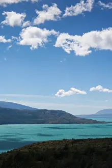 Patagonian: Chile, Magallanes Region, Torres del Paine