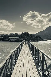 Patagonian: Chile, Magallanes Region, Torres del Paine