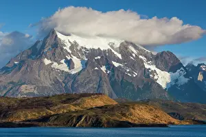 Patagonian: Chile, Magallanes Region, Torres del Paine