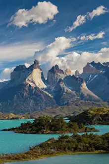Patagonian: Chile, Magallanes Region, Torres del Paine