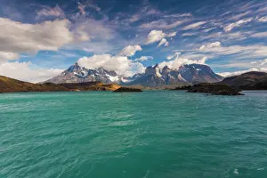 Patagonian: Chile, Magallanes Region, Torres del Paine