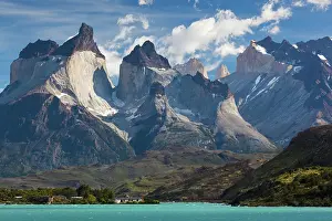 Patagonian: Chile, Magallanes Region, Torres del Paine