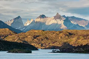 Patagonian: Chile, Magallanes Region, Torres del Paine