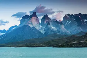 Patagonian: Chile, Magallanes Region, Torres del Paine