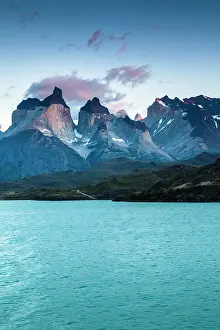 Patagonian: Chile, Magallanes Region, Torres del Paine