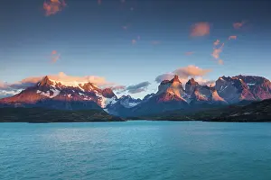 Patagonian: Chile, Magallanes Region, Torres del Paine