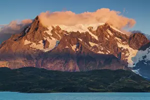 Patagonian: Chile, Magallanes Region, Torres del Paine