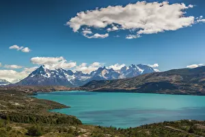 Patagonian: Chile, Magallanes Region, Torres del Paine