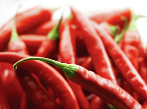 Chilli: Chilli