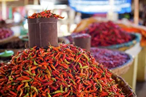 Brian Mcdairmant: Chilli Tin can - Tomohon Market