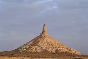 Differential: Chimney Rock, Nebraska
