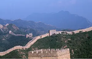 Walls: CHINA - Great Wall Of China