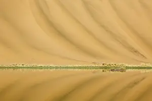 Ellen: China, Inner Mongolia, Badain Jaran Desert