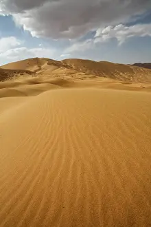 Ellen: China, Inner Mongolia, Badain Jaran Desert