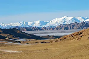Brian Mcdairmant: China - North eastern edge of the tibetan plateau