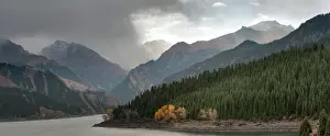 Tian: China, Xinjiang, Xinjiang Uygur Autonomous