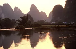Yangshuo: CHINA - Yangshuo and Li River