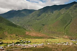 Ethnic: China, Yunnan, Guo Dao 214. Nixi village