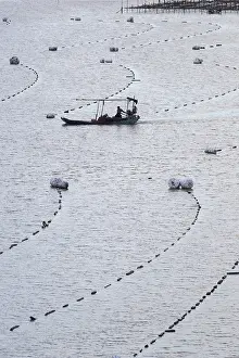 Installation: Chine, Chine du Sud, Province de Fujiang