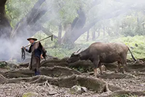 Fumes: Chine, Chine du Sud, Province de Fujiang
