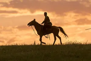 Habits: Chine, Mongolie interieure Province de Heibei