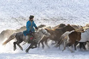 Habits: Chine, Mongolie interieure Province de Heibei