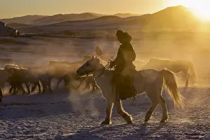 Habits: Chine, Mongolie interieure Province de Heibei
