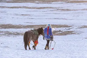 Coutume: Chine, Mongolie interieure Province de Heibei