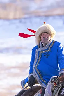 Neige: Chine, Mongolie interieure Province de Heibei