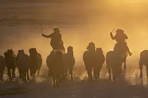 Habits: Chine, Mongolie interieure Province de Heibei