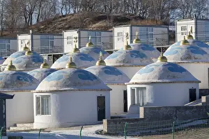 Habits: Chine, Mongolie interieure Province de Heibei
