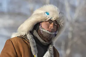 Habits: Chine, Mongolie interieure Province de Heibei