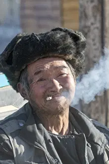 Habits: Chine, Mongolie interieure Province de Heibei