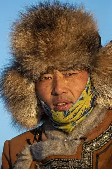 Habits: Chine, Mongolie interieure Province de Heibei