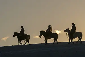 Habits: Chine, Mongolie interieure Province de Heibei