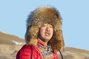 Habits: Chine, Mongolie interieure Province de Heibei