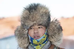 Habits: Chine, Mongolie interieure Province de Heibei