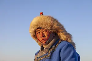 Habits: Chine, Mongolie interieure Province de Heibei