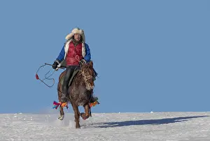 Habits: Chine, Mongolie interieure Province de Heibei