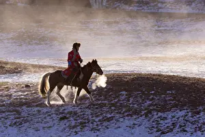 Habits: Chine, Mongolie interieure Province de Heibei