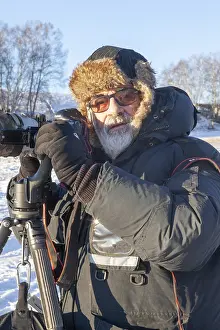 Neige: Chine, Mongolie interieure Province de Heibei