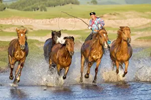 Rivi Re: Chine, Mongolie interieure Province de Heibei
