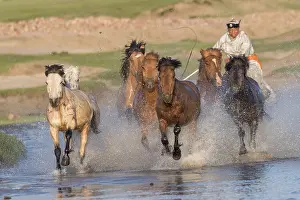 Rivi Re: Chine, Mongolie interieure Province de Heibei