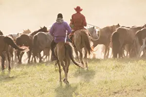 Habits: Chine, Mongolie interieure Province de Heibei