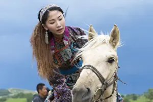 Habits: Chine, Mongolie interieure Province de Heibei