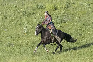 Habits: Chine, Mongolie interieure Province de Heibei