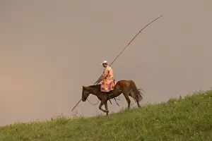 Habits: Chine, Mongolie interieure Province de Heibei