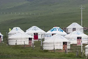 Tourisme: Chine, Mongolie interieure Province de Heibei