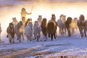 Tourisme: Chine, Mongolie interieure Province de Heibei
